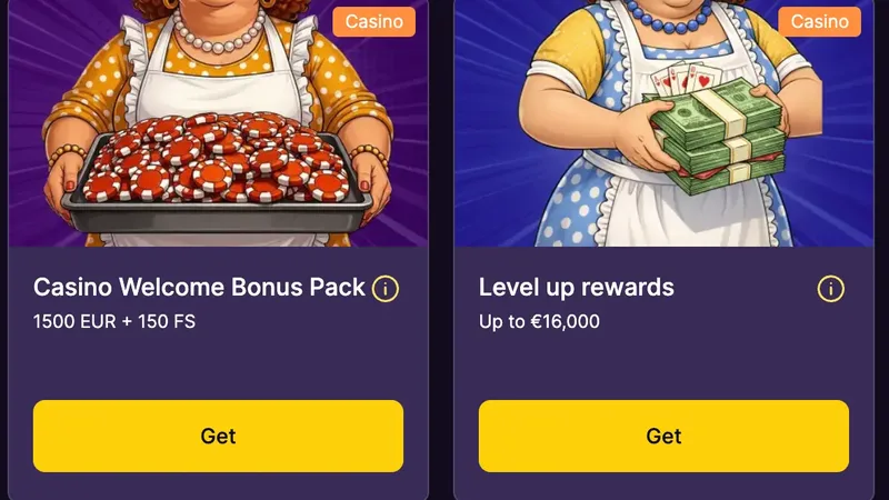 Herlaadbonus Bonus at Mamabet Casino