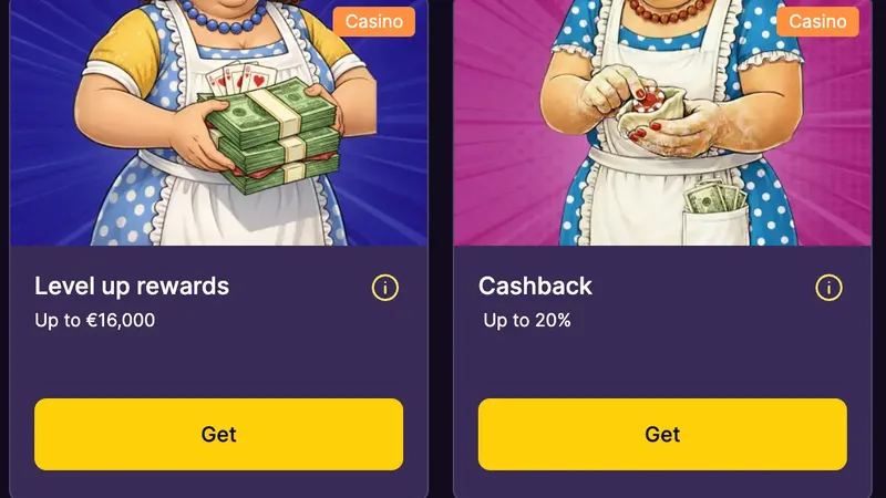 Seizoensactie Campaigns at Mamabet Casino